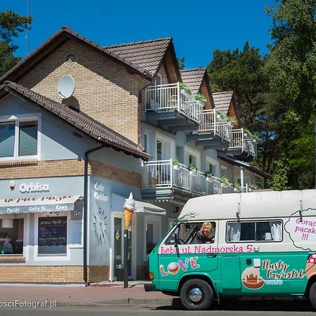 Orbisa Pokoje I Apartamenty 웨바 외부 사진