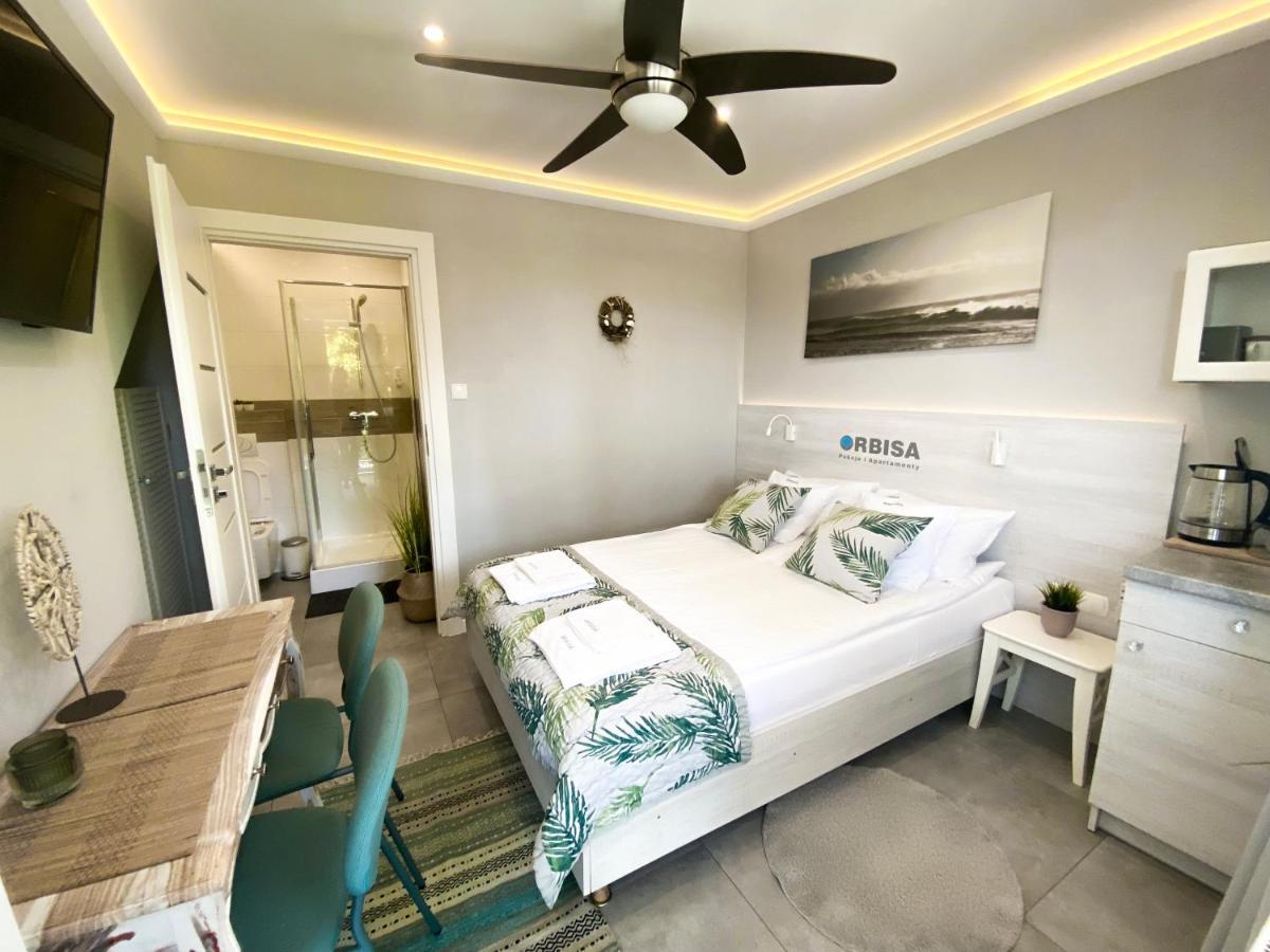Orbisa Pokoje I Apartamenty 웨바 외부 사진