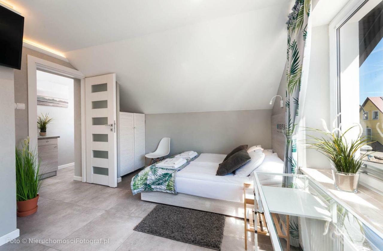Orbisa Pokoje I Apartamenty 웨바 외부 사진
