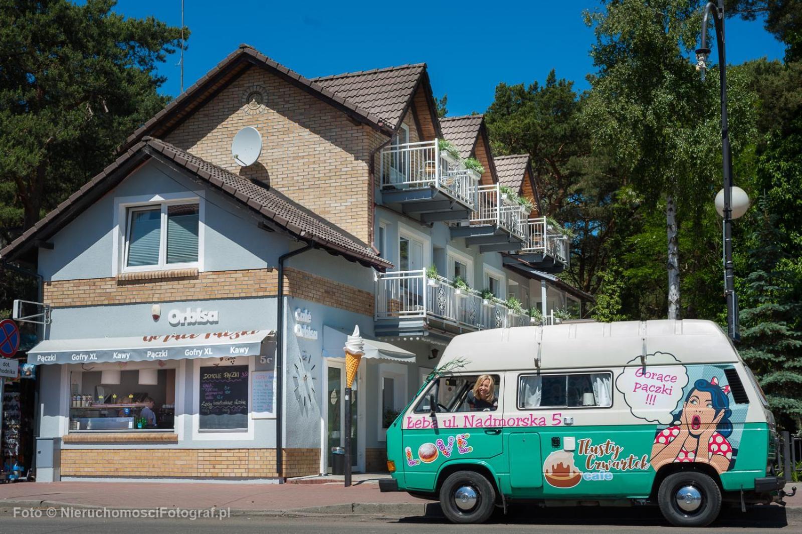 Orbisa Pokoje I Apartamenty 웨바 외부 사진