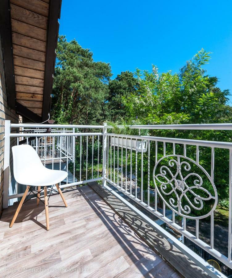 Orbisa Pokoje I Apartamenty 웨바 외부 사진