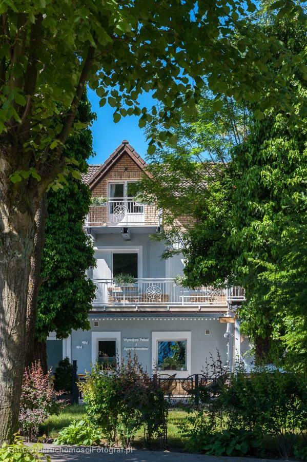 Orbisa Pokoje I Apartamenty 웨바 외부 사진