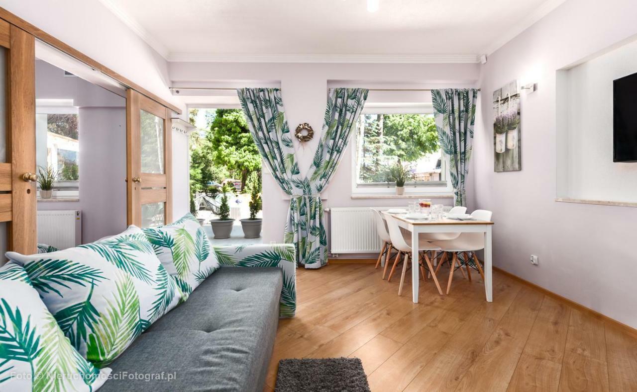 Orbisa Pokoje I Apartamenty 웨바 외부 사진