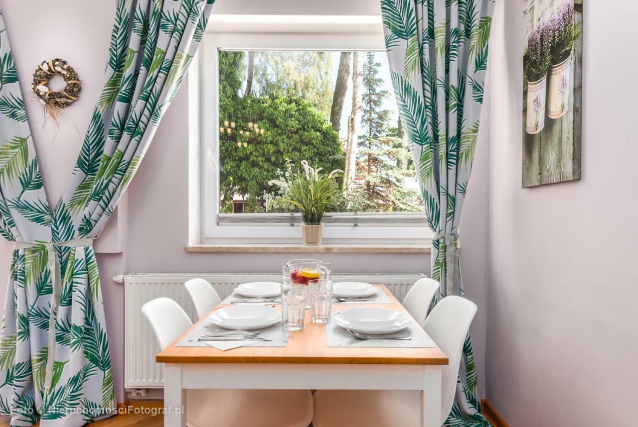 Orbisa Pokoje I Apartamenty 웨바 외부 사진