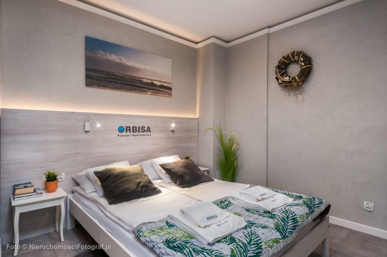 Orbisa Pokoje I Apartamenty 웨바 외부 사진