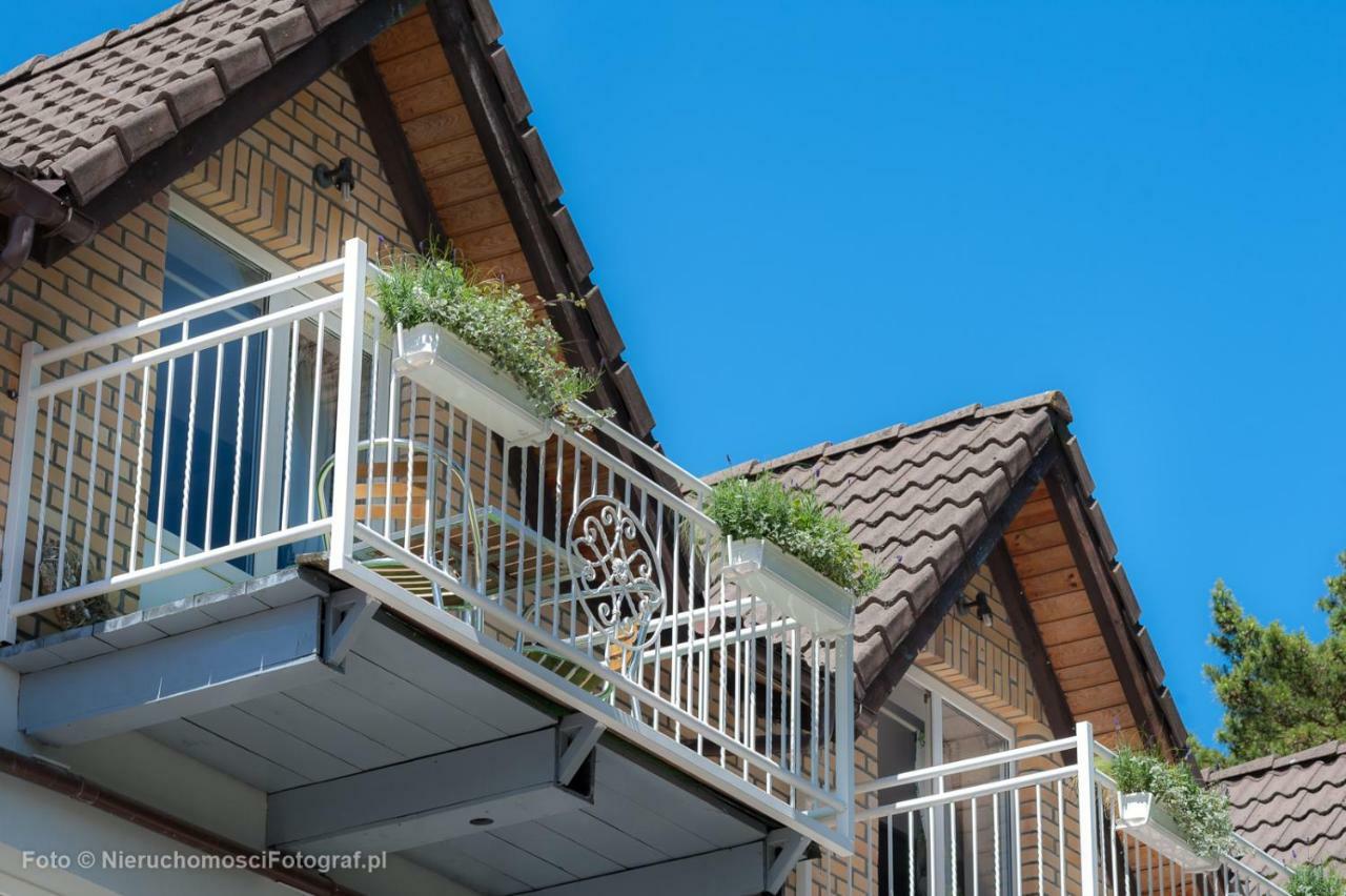 Orbisa Pokoje I Apartamenty 웨바 외부 사진