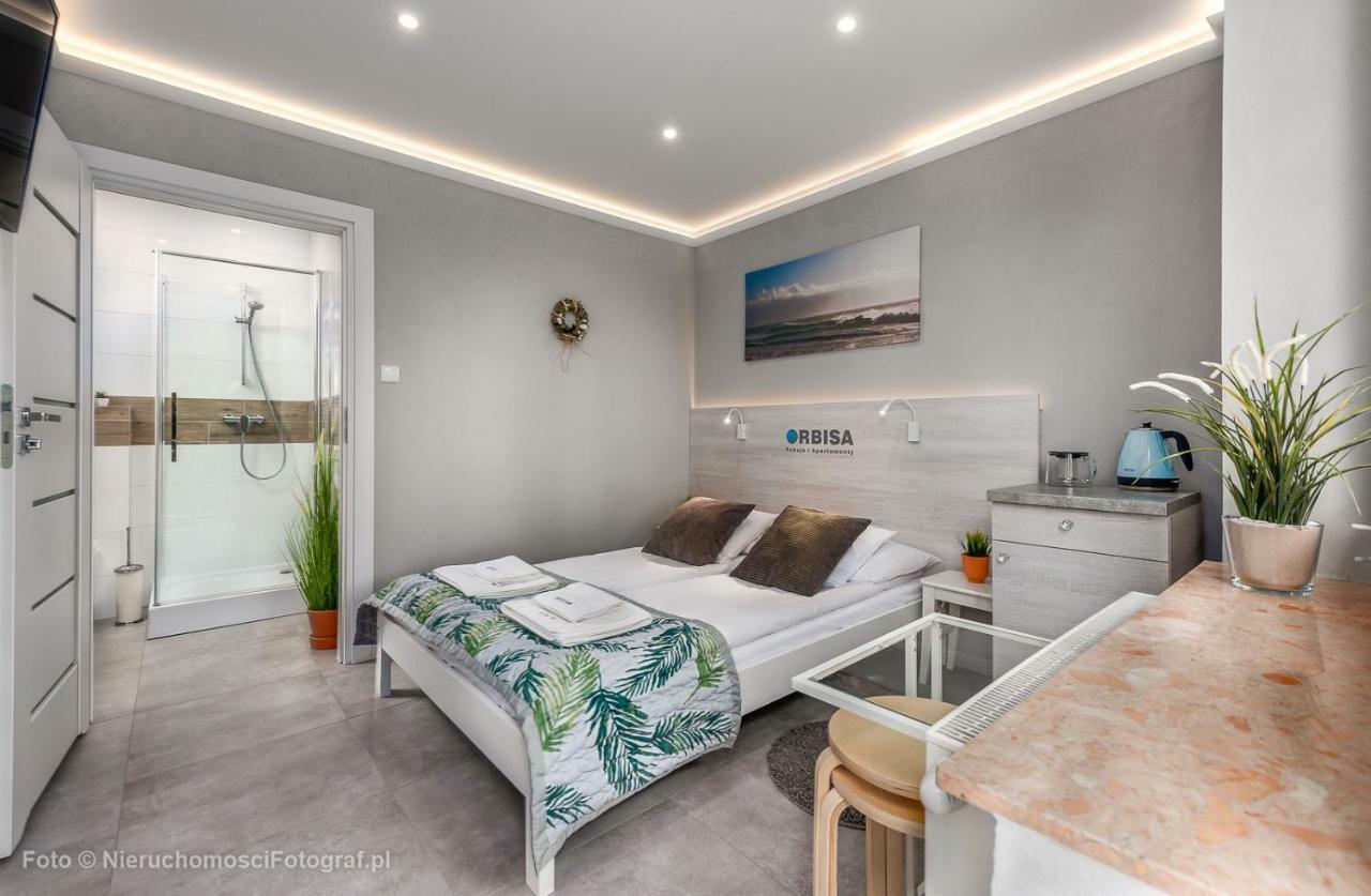 Orbisa Pokoje I Apartamenty 웨바 외부 사진