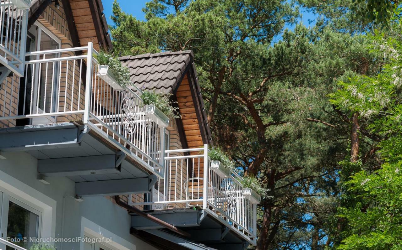 Orbisa Pokoje I Apartamenty 웨바 외부 사진