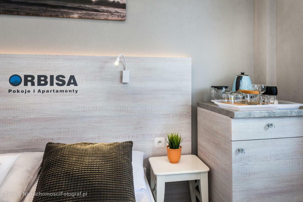 Orbisa Pokoje I Apartamenty 웨바 외부 사진