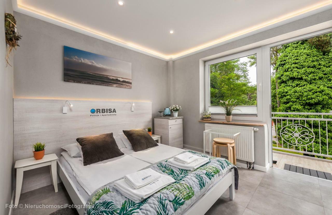 Orbisa Pokoje I Apartamenty 웨바 외부 사진