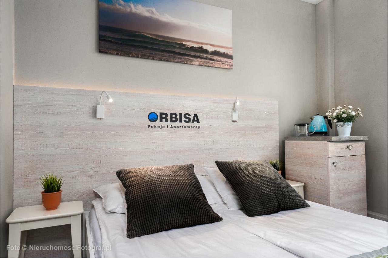 Orbisa Pokoje I Apartamenty 웨바 외부 사진