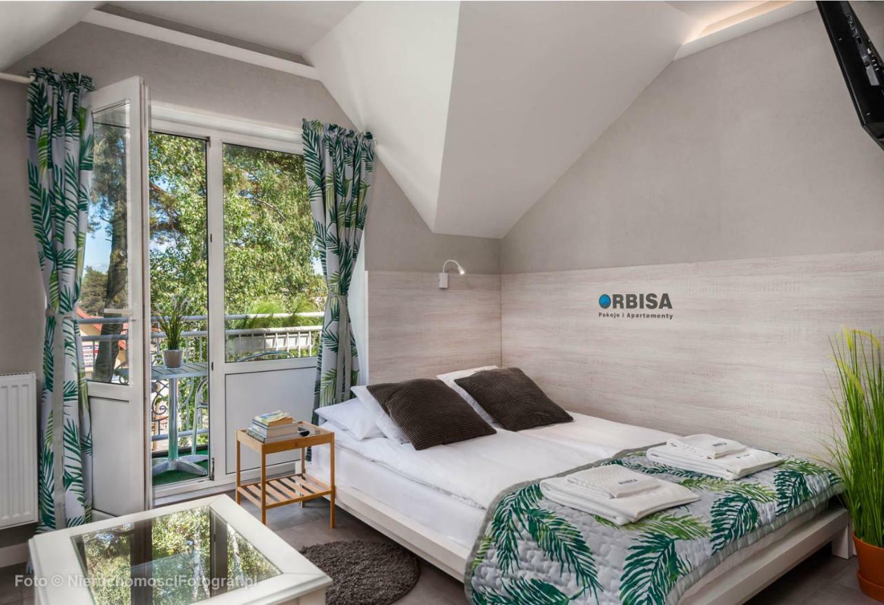 Orbisa Pokoje I Apartamenty 웨바 외부 사진