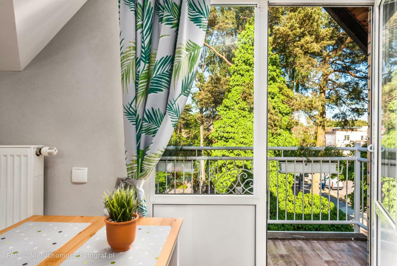 Orbisa Pokoje I Apartamenty 웨바 외부 사진