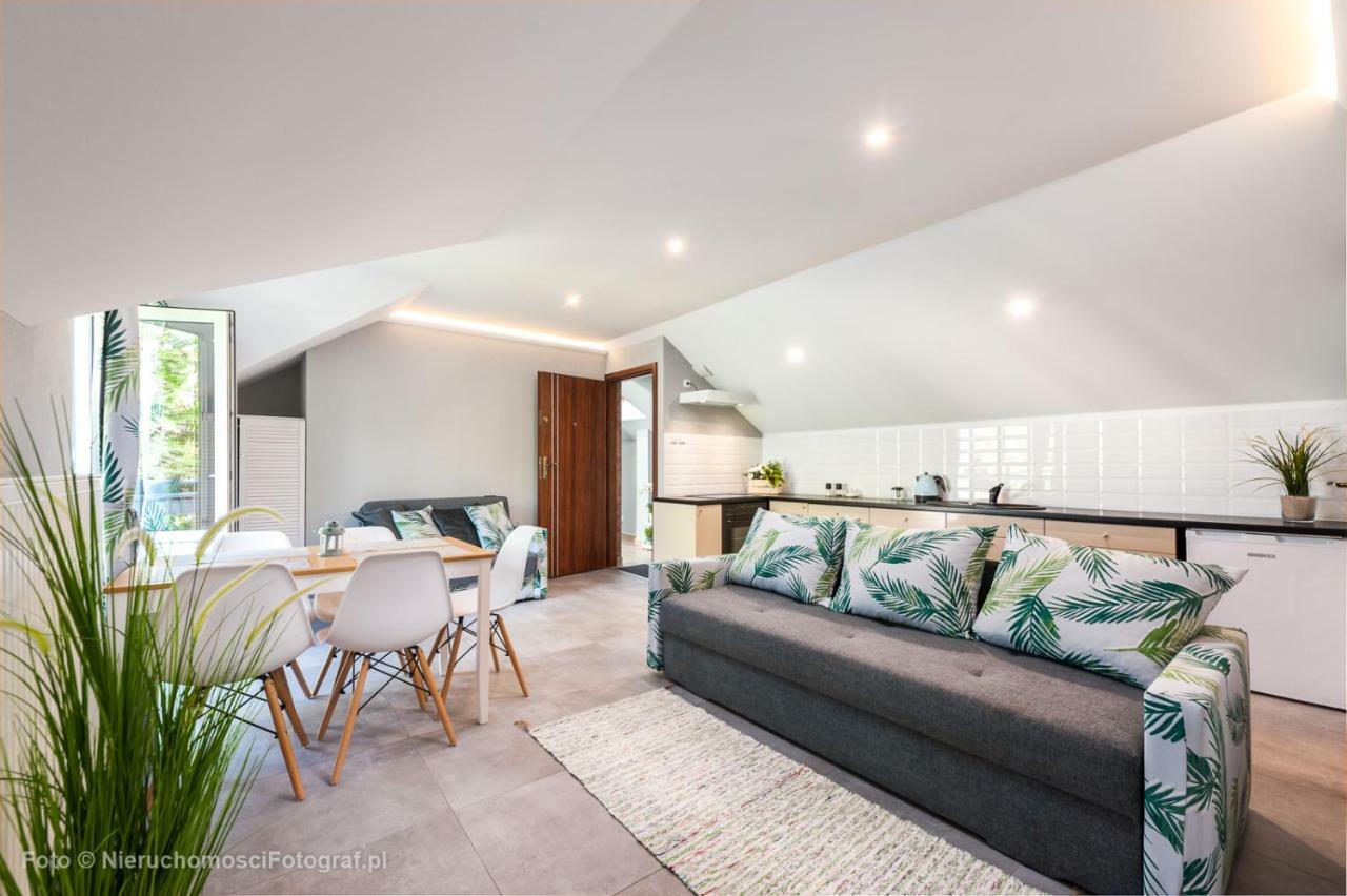 Orbisa Pokoje I Apartamenty 웨바 외부 사진