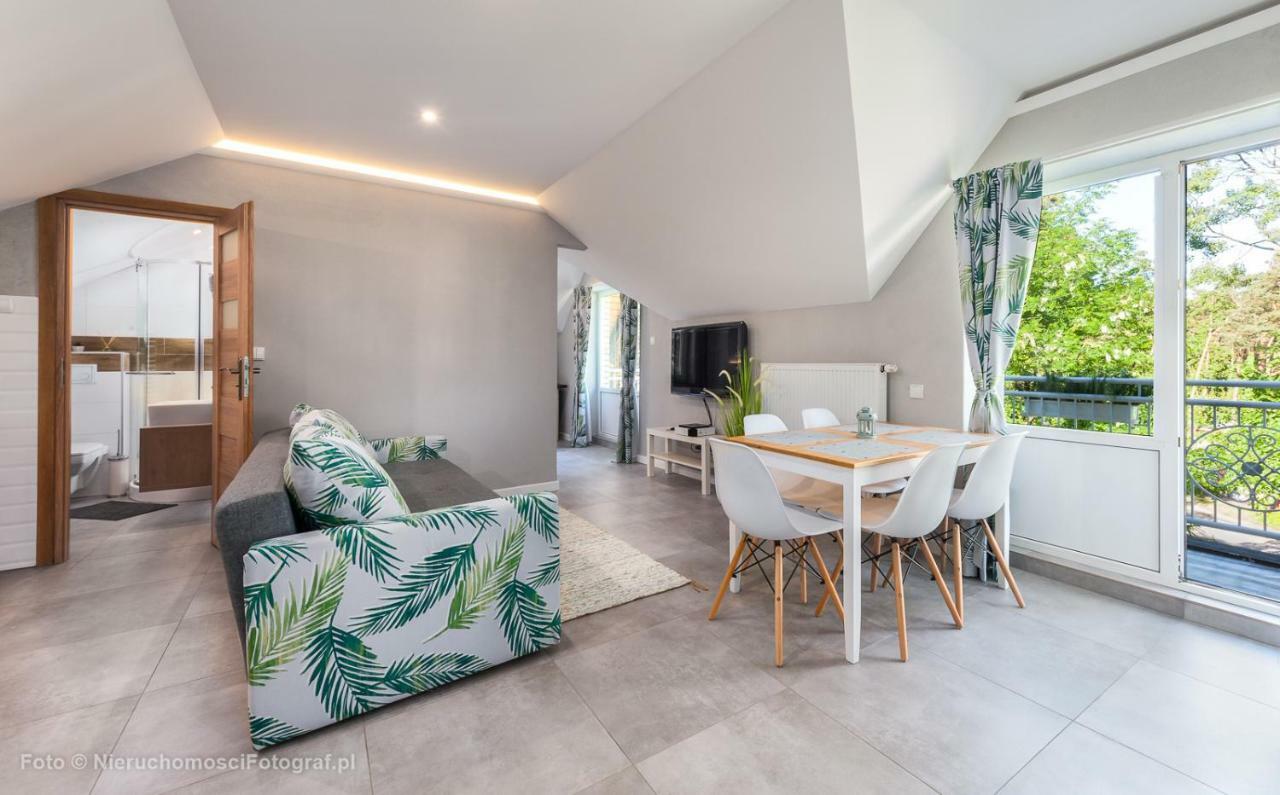 Orbisa Pokoje I Apartamenty 웨바 외부 사진