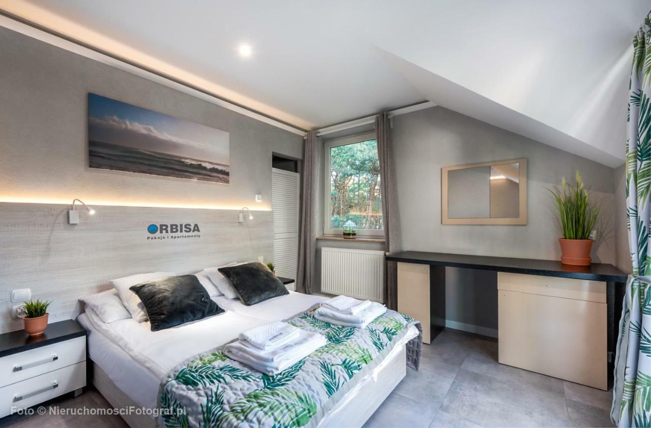 Orbisa Pokoje I Apartamenty 웨바 외부 사진