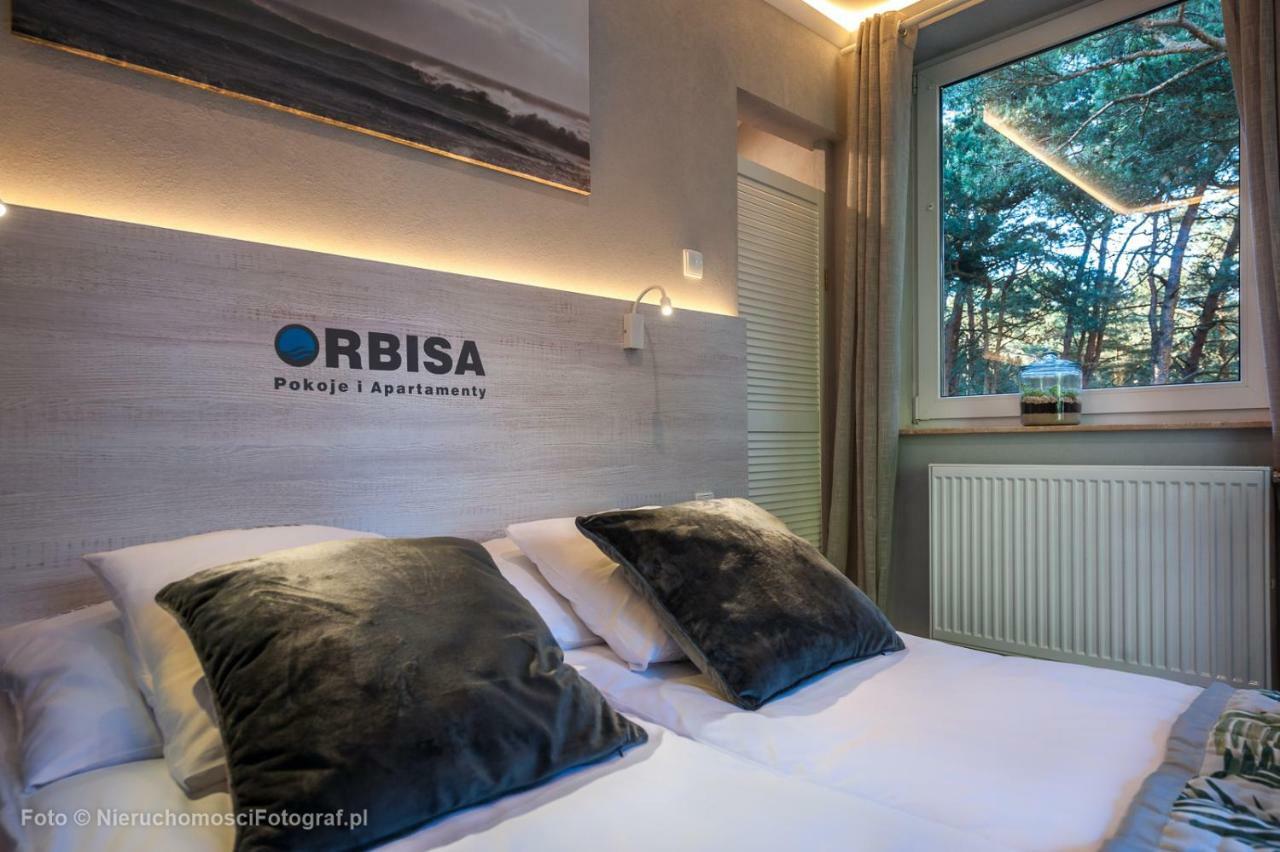 Orbisa Pokoje I Apartamenty 웨바 외부 사진