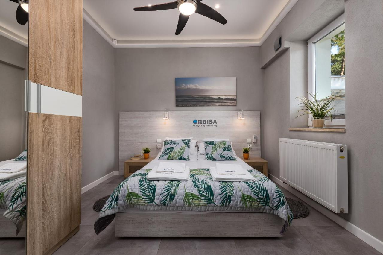 Orbisa Pokoje I Apartamenty 웨바 외부 사진