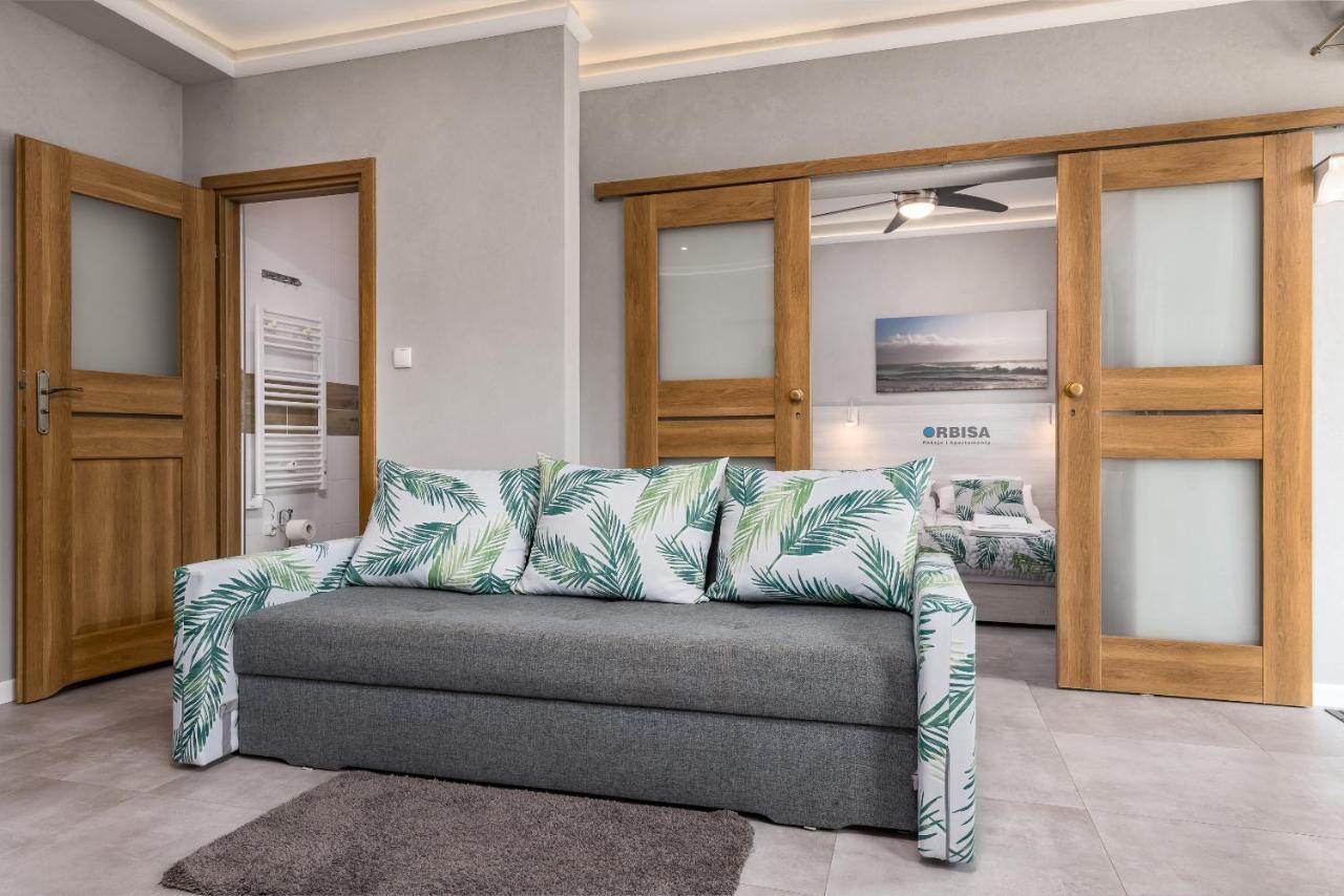 Orbisa Pokoje I Apartamenty 웨바 외부 사진