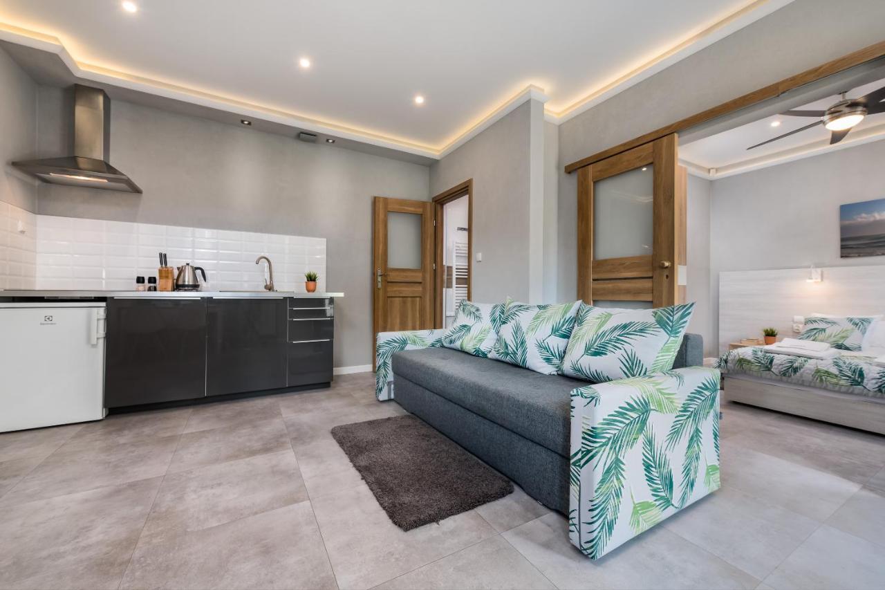 Orbisa Pokoje I Apartamenty 웨바 외부 사진